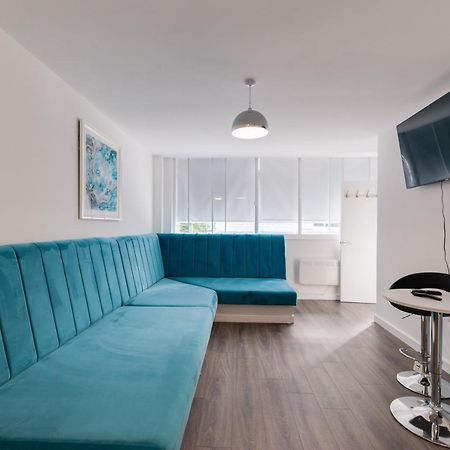 Bold Street Aparthotel By Istay Liverpool Exteriér fotografie