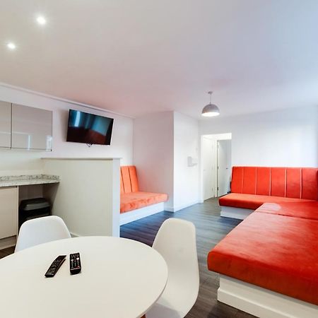 Bold Street Aparthotel By Istay Liverpool Exteriér fotografie