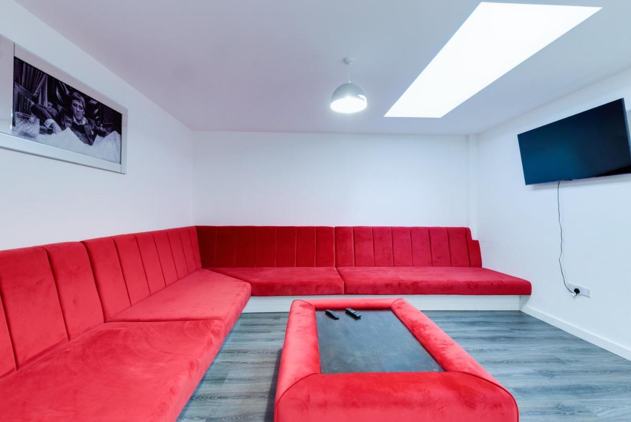 Bold Street Aparthotel By Istay Liverpool Exteriér fotografie
