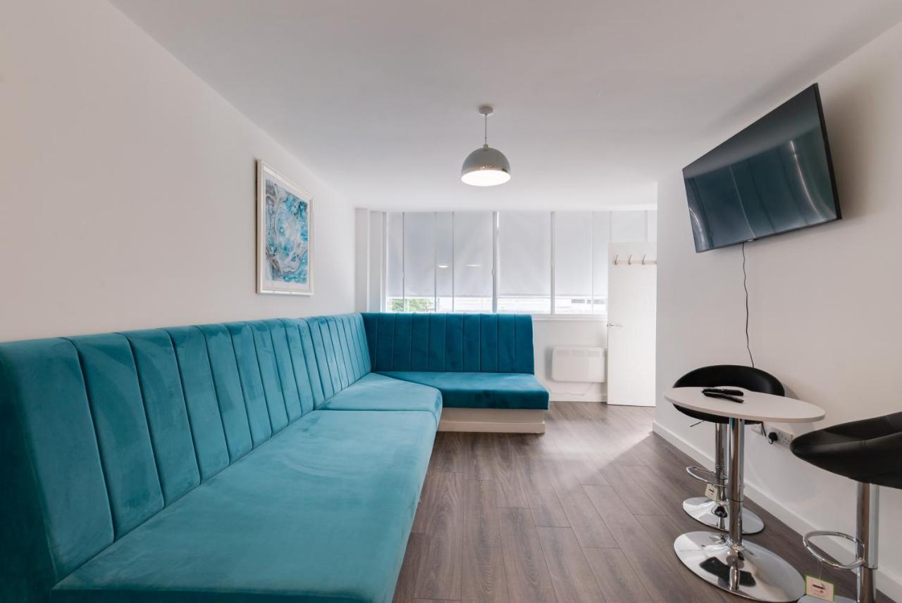 Bold Street Aparthotel By Istay Liverpool Exteriér fotografie