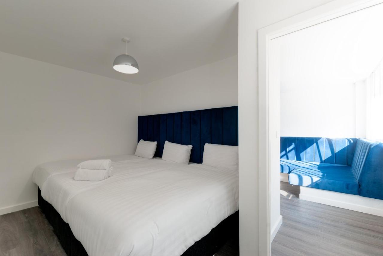 Bold Street Aparthotel By Istay Liverpool Exteriér fotografie