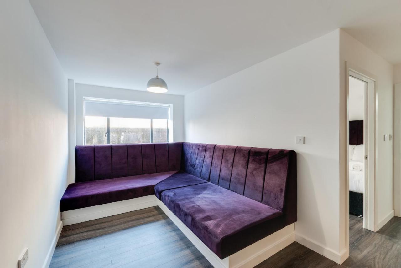 Bold Street Aparthotel By Istay Liverpool Exteriér fotografie