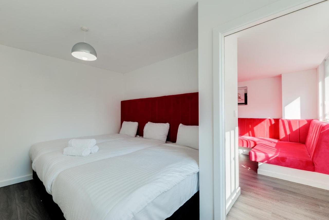 Bold Street Aparthotel By Istay Liverpool Exteriér fotografie